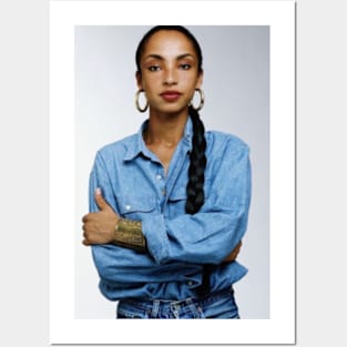 Sade Posters and Art